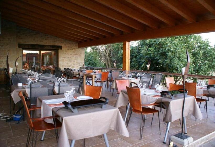 בית מלון כפרי Villaro Del Bosc
