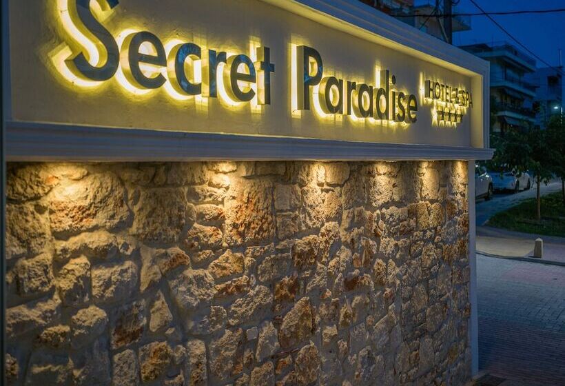Secret Paradise Hotel & Spa