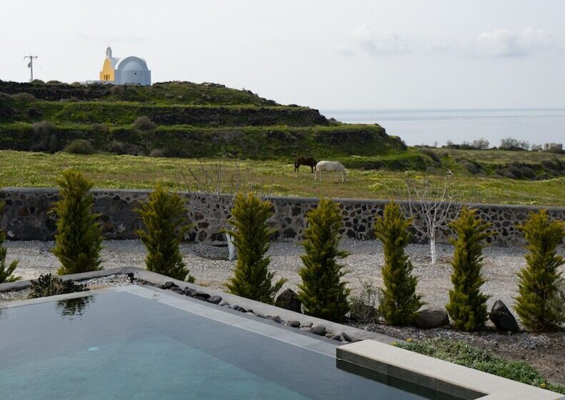 پانسیون Saint John Oia   Exclusive Private Heated Pool Villas