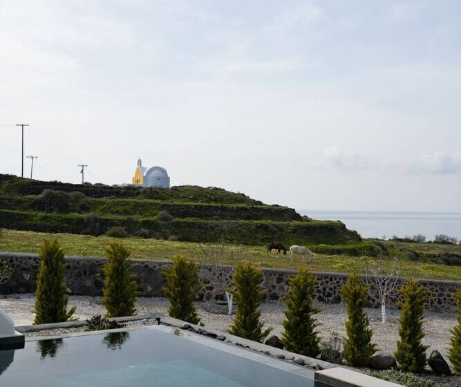 پانسیون Saint John Oia   Exclusive Private Heated Pool Villas