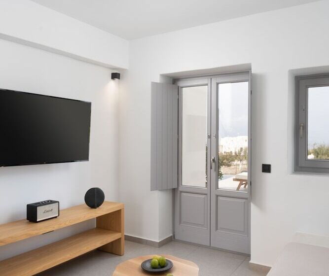پانسیون Saint John Oia   Exclusive Private Heated Pool Villas