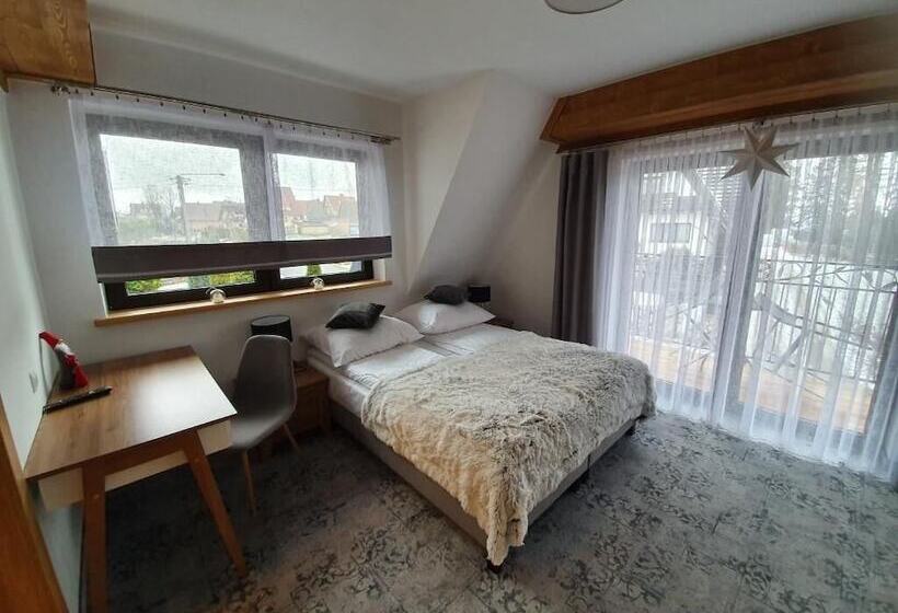 צימר Pod Tatrzańskim Niebem