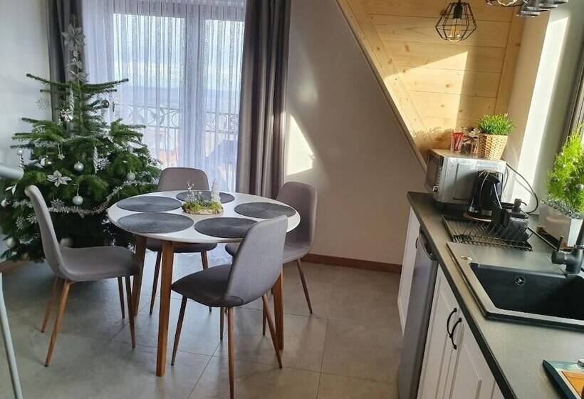 צימר Pod Tatrzańskim Niebem