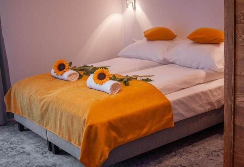 צימר Pod Tatrzańskim Niebem