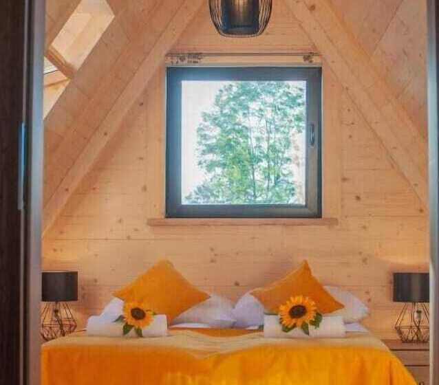 צימר Pod Tatrzańskim Niebem