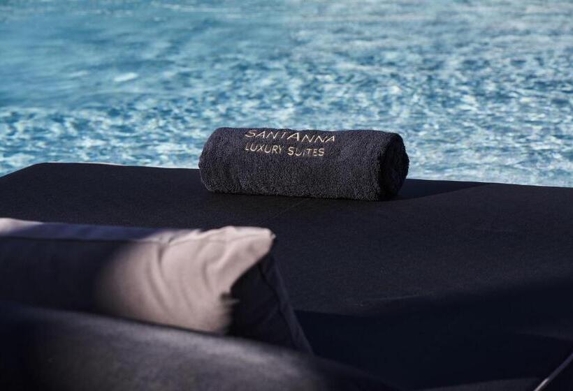 هتل Santanna Luxury Suites