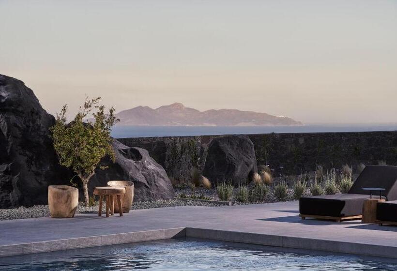 هتل Santanna Luxury Suites