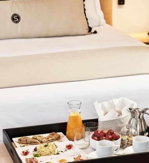 هتل Santanna Luxury Suites