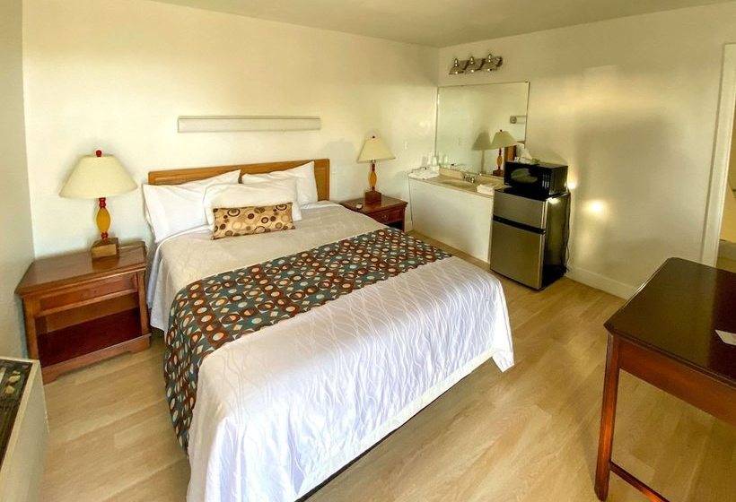 모텔 Rodeway Inn