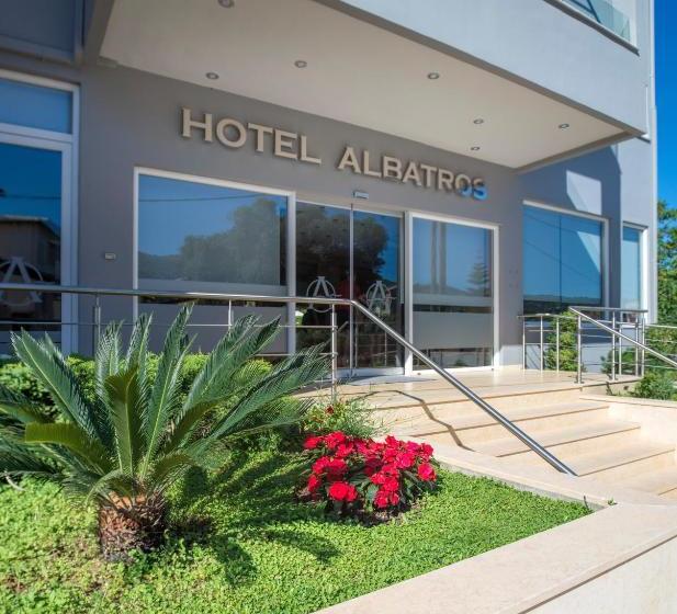 בית מלון כפרי Albatros