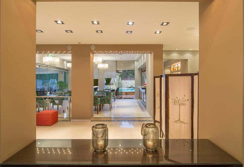 בית מלון כפרי Albatros