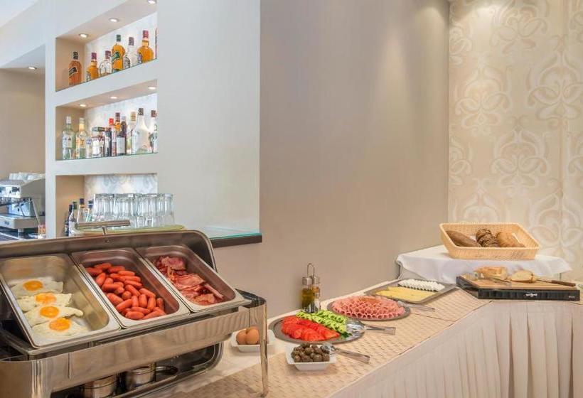 בית מלון כפרי Albatros