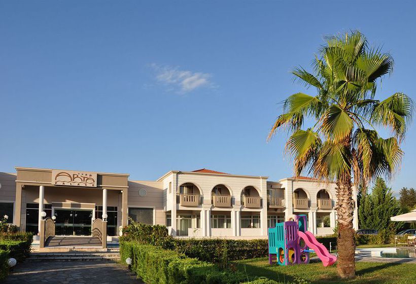 Hotel Arta Palace