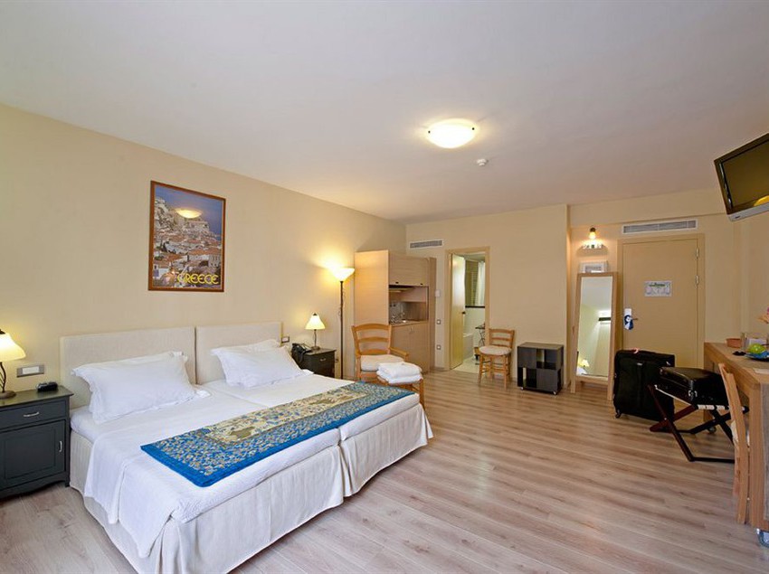 酒店 Efplias  Apartments And Suites