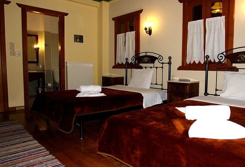 Dovra Hotel