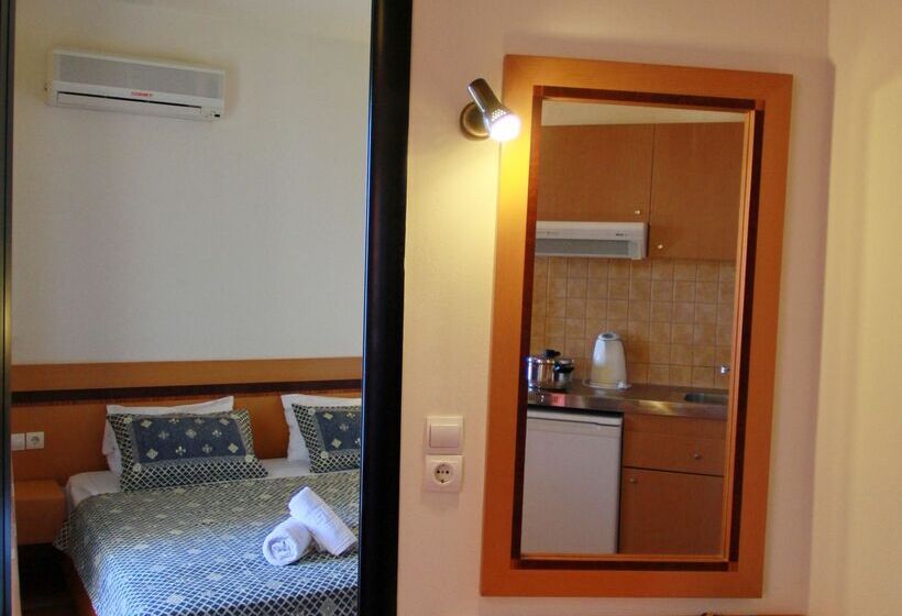 Driades Luxury Apartments