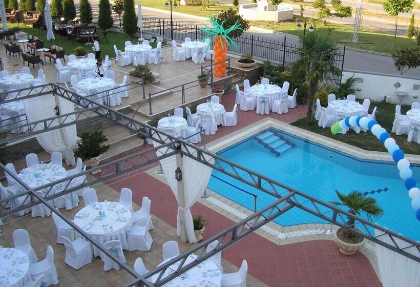 هتل Aeton Melathron