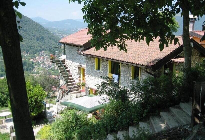 酒店 Agriturismo Al Marnich
