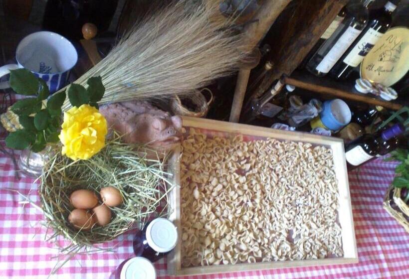 酒店 Agriturismo Al Marnich