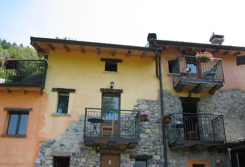 酒店 Agriturismo Al Marnich