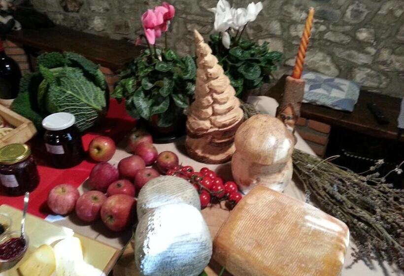 酒店 Agriturismo Al Marnich