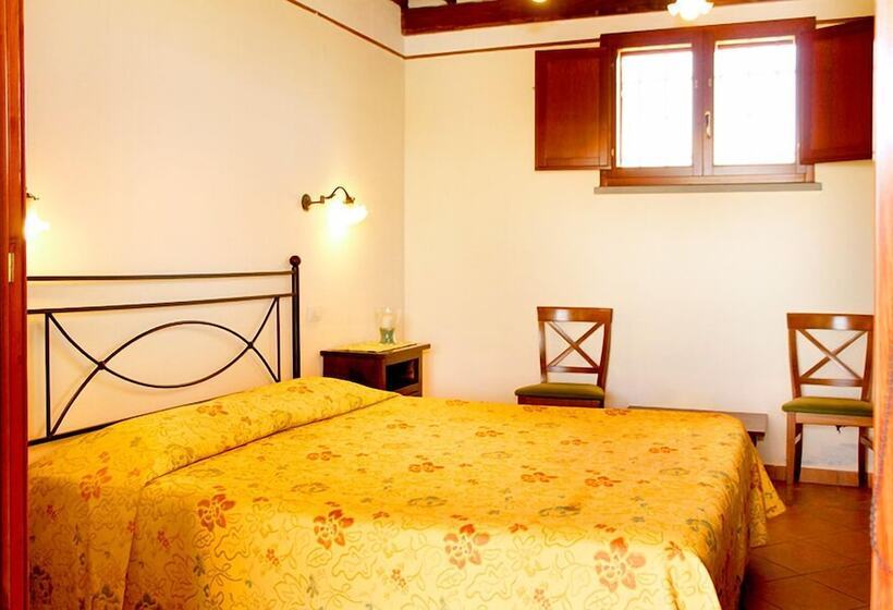 فندق Agriturismo Giuncola E Granaiolo