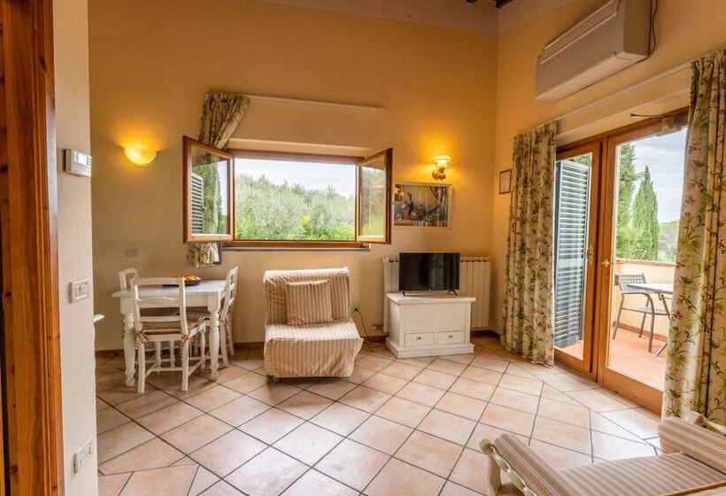בית מלון כפרי Agriturismo Vecchio Borgo Di Inalbi