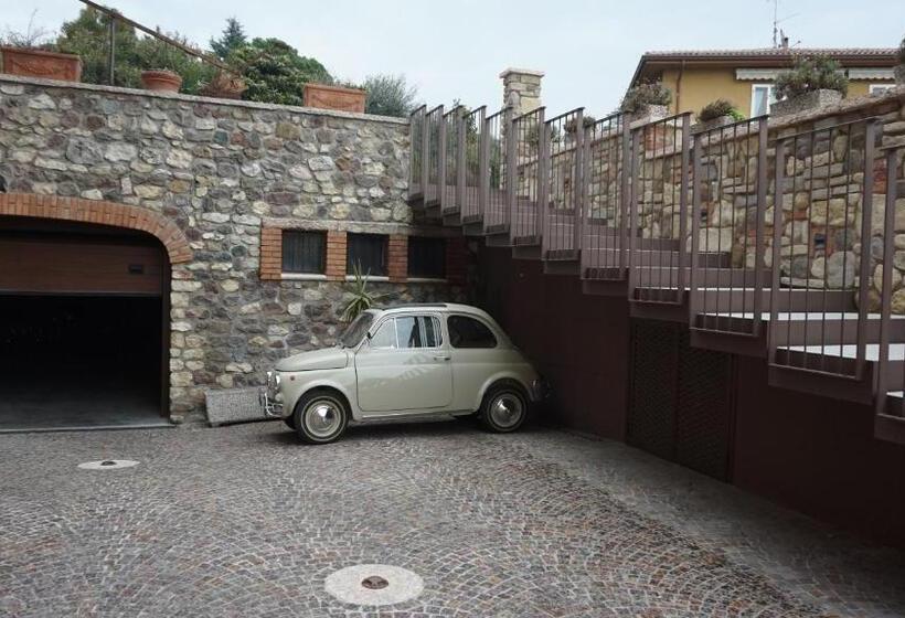 בית מלון כפרי Al Sole