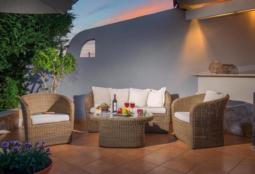 בית מלון כפרי Albatros