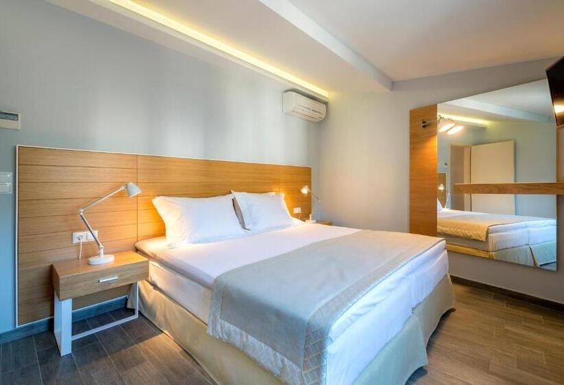 בית מלון כפרי Albatros