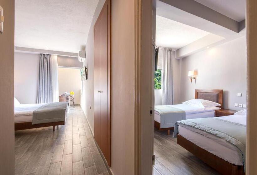 בית מלון כפרי Albatros