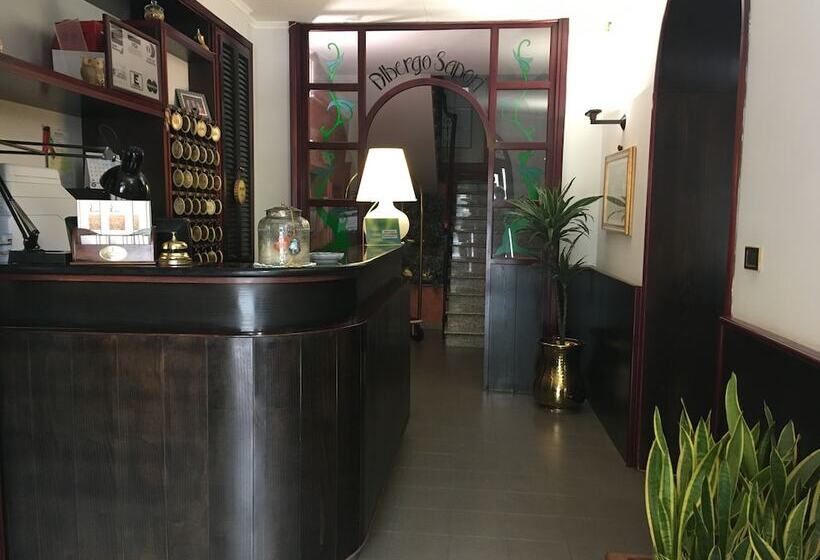 Отель Albergo Sapori