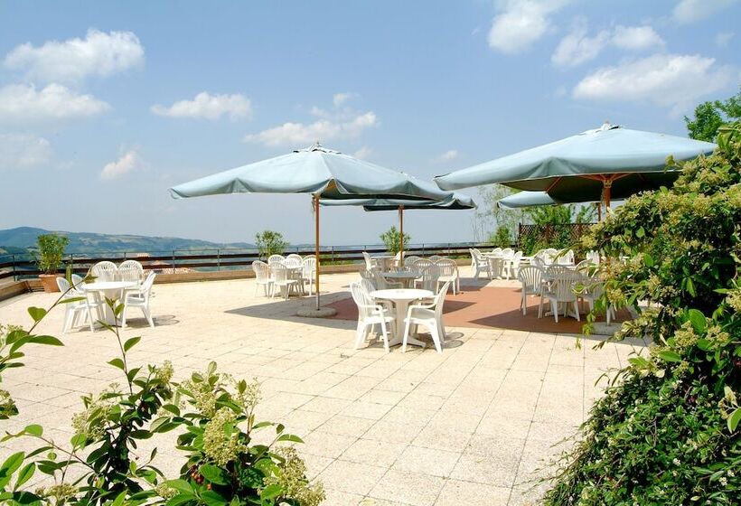 בית מלון כפרי Albergo Sapori