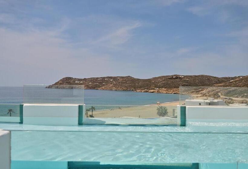ホテル Arte & Mare Elia Luxury Suites And Villas