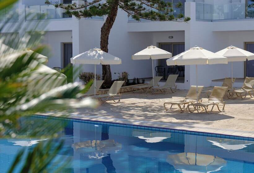 هتل Atlantica Panthea Resort