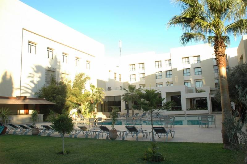 هتل Terminus City Center Oujda