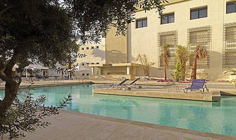 هتل Terminus City Center Oujda