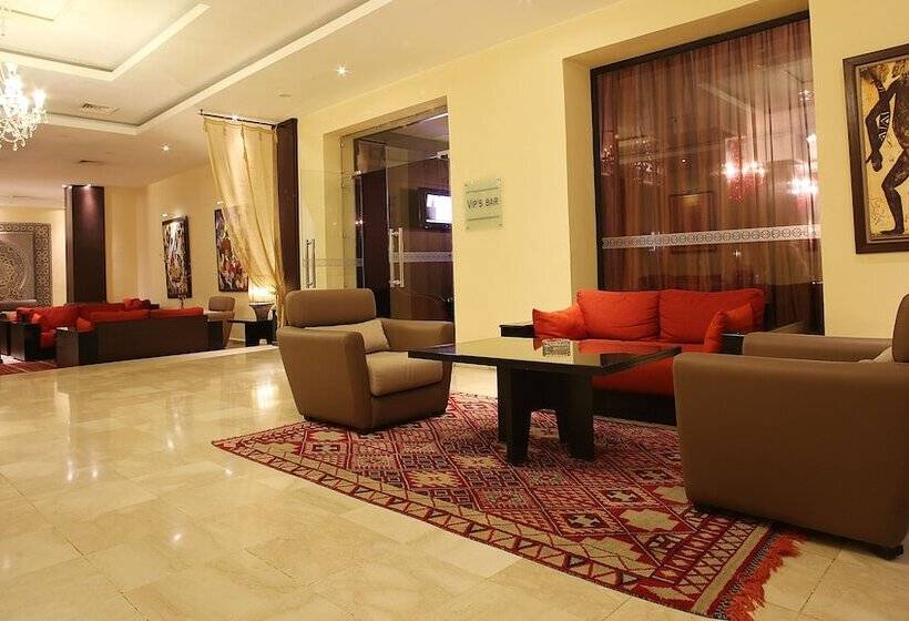 هتل Terminus City Center Oujda