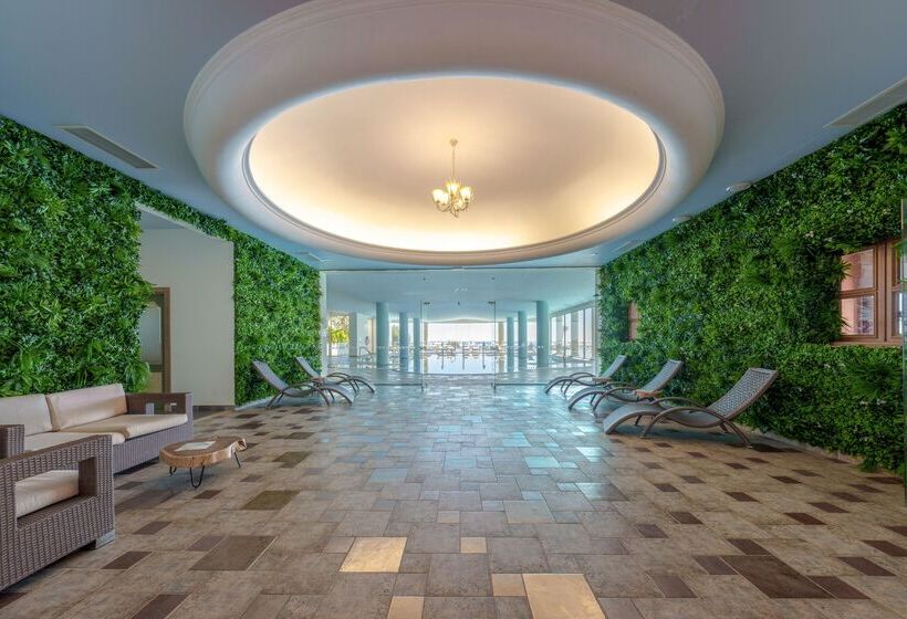 בית מלון כפרי Atrium Prestige Thalasso Spa Resort & Villas
