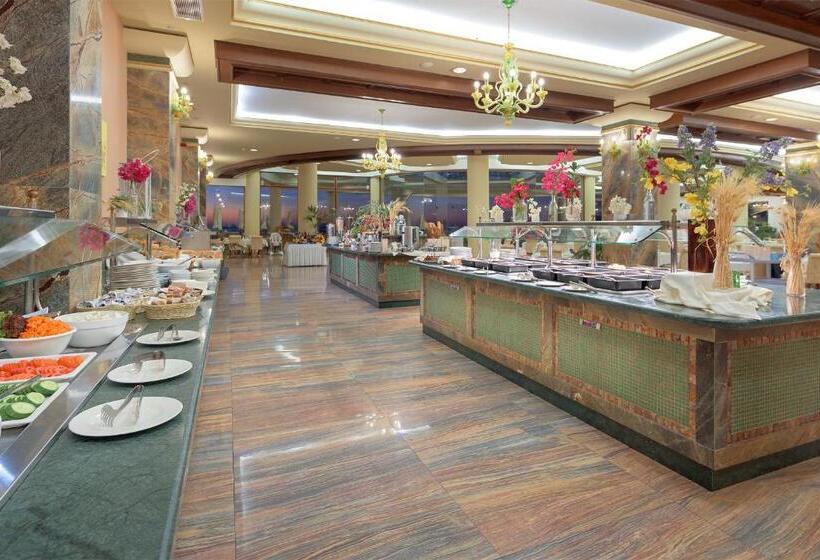 בית מלון כפרי Atrium Prestige Thalasso Spa Resort & Villas