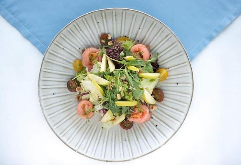 בית מלון כפרי Atrium Prestige Thalasso Spa Resort & Villas