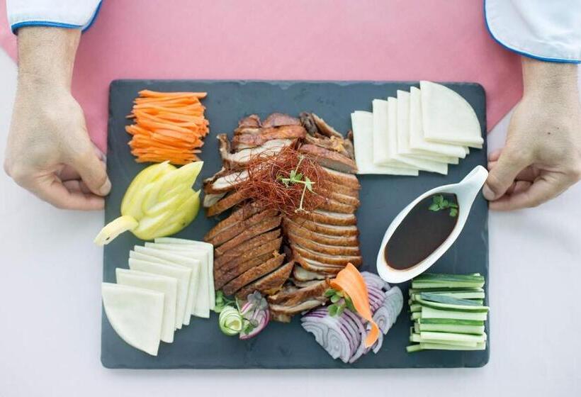 בית מלון כפרי Atrium Prestige Thalasso Spa Resort & Villas