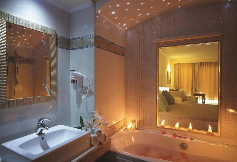 בית מלון כפרי Atrium Prestige Thalasso Spa Resort & Villas