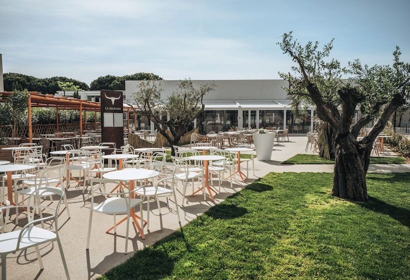 酒店 Belambra Clubs Port Camargue   Les Salins