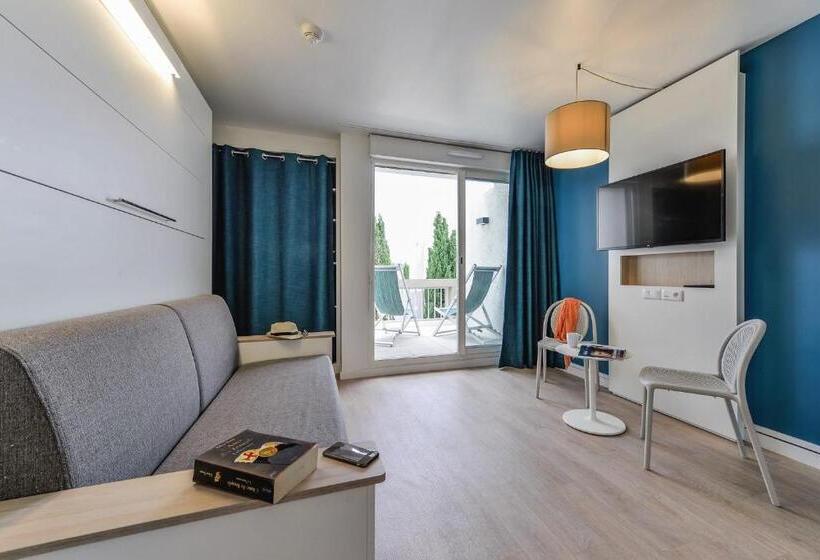 酒店 Belambra Clubs Port Camargue   Les Salins