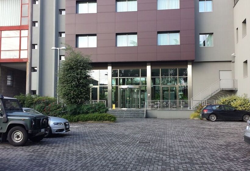 Best Western Plus Hotel Monza E Brianza Palace