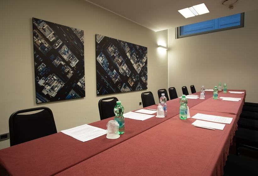 Best Western Plus Hotel Monza E Brianza Palace