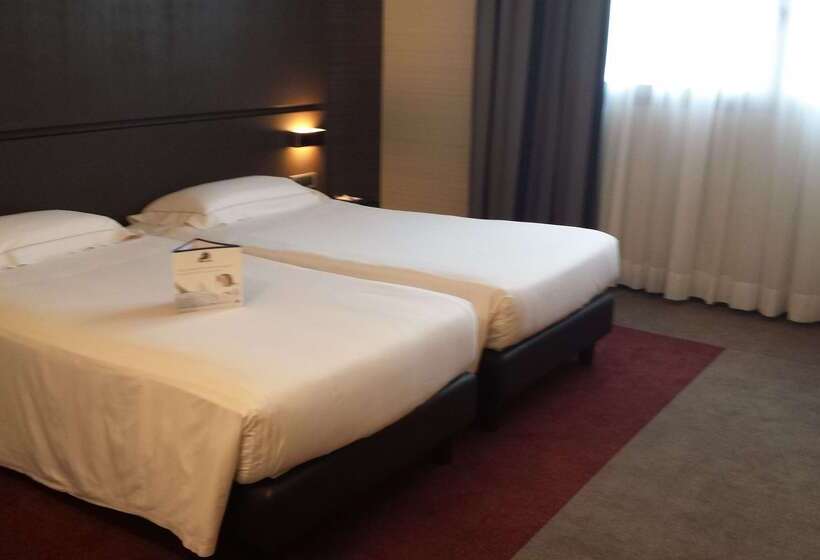 Best Western Plus Hotel Monza E Brianza Palace