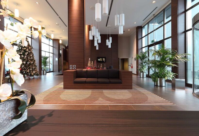 Best Western Plus Hotel Monza E Brianza Palace