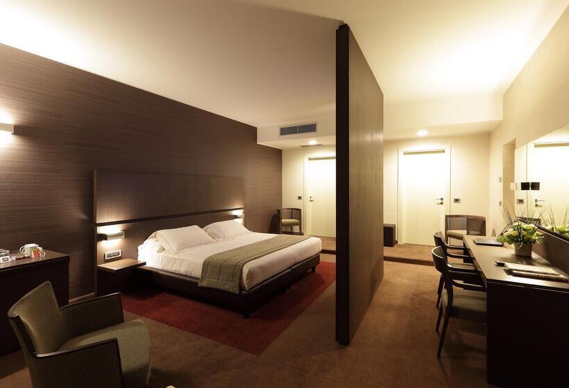 Best Western Plus Hotel Monza E Brianza Palace